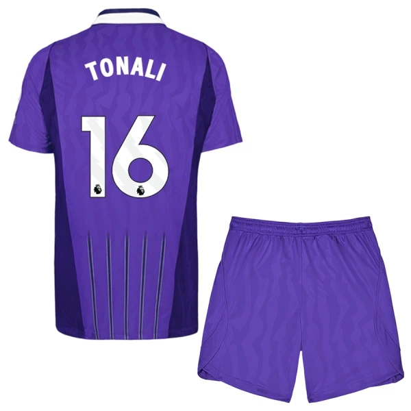 Tottenham Hotspur Tonali 16 3. trøje Barn 26/27 Tottenham Hotspur Tonali 16 3. trøje Barn 26/27