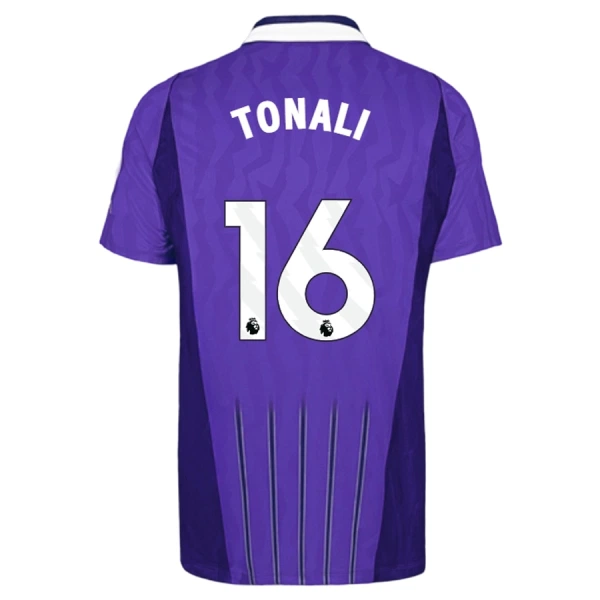 Tottenham Hotspur Tonali 16 3. trøje Barn 26/27