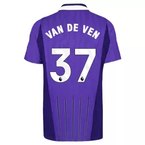 Tottenham Hotspur Van De Ven 37 3. trøje 26/27
