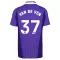 Tottenham Hotspur Van De Ven 37 3. trøje 26/27