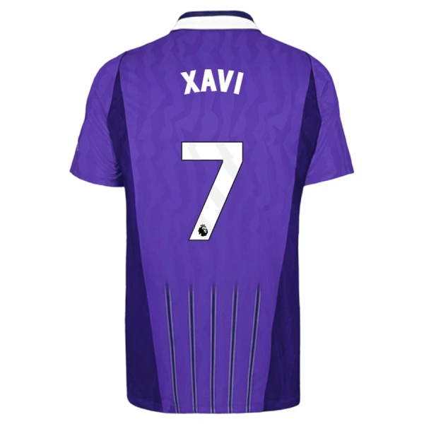 Tottenham Hotspur Xavi 7 3. trøje Barn 26/27