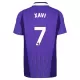 Tottenham Hotspur Xavi 7 3. trøje Barn 26/27