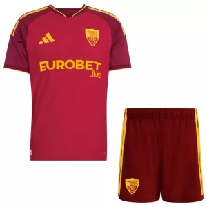 AS Roma Hjemmebanetrøje Barn 26/27