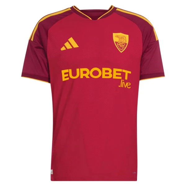 AS Roma Paulo Dybala 21 Hjemmebanetrøje 26/27