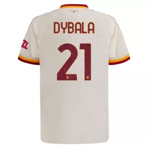 AS Roma Paulo Dybala 21 Udebanetrøje 26/27