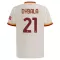 AS Roma Paulo Dybala 21 Udebanetrøje 26/27