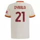 AS Roma Paulo Dybala 21 Udebanetrøje 26/27 AS Roma Paulo Dybala 21 Udebanetrøje 26/27