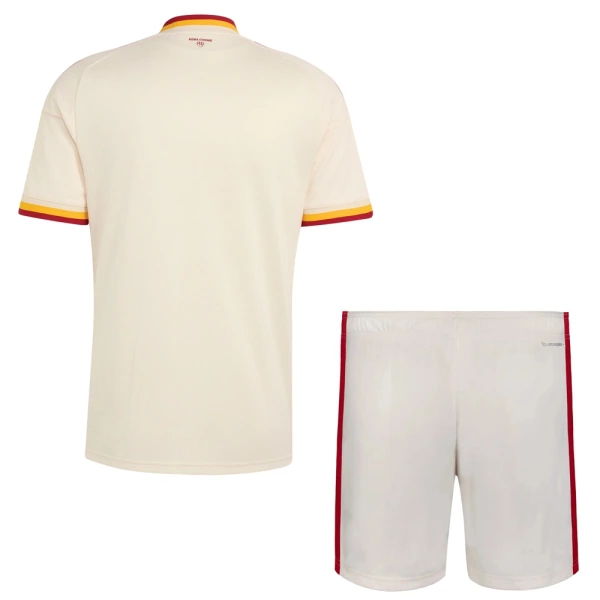AS Roma Udebanetrøje Barn 26/27