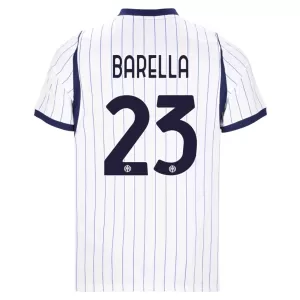 Inter Milan Barella 23 Udebanetrøje 26/27