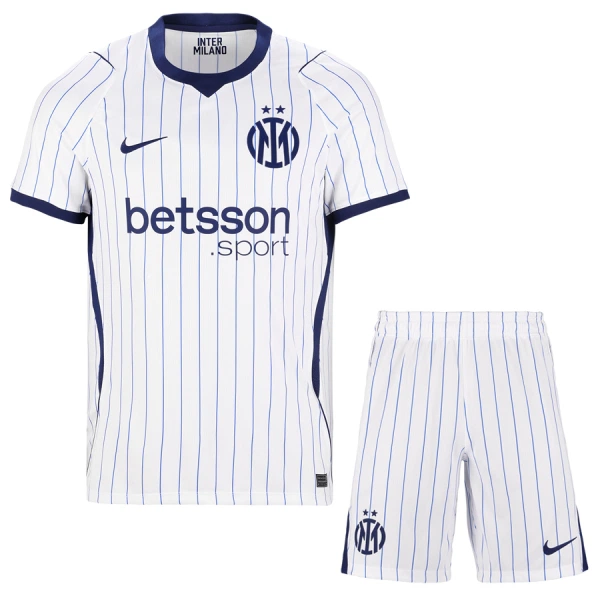 Inter Milan Barella 23 Udebanetrøje Barn 26/27