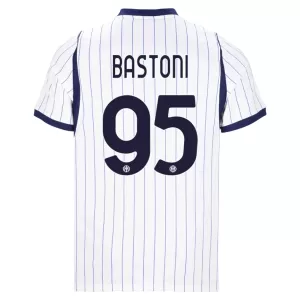 Inter Milan Bastoni 95 Udebanetrøje 26/27