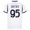 Inter Milan Bastoni 95 Udebanetrøje 26/27