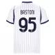 Inter Milan Bastoni 95 Udebanetrøje 26/27 Inter Milan Bastoni 95 Udebanetrøje 26/27