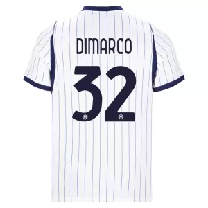 Inter Milan Dimarco 32 Udebanetrøje 26/27