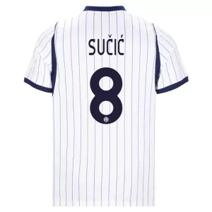 Inter Milan Sucic 8 Udebanetrøje 26/27