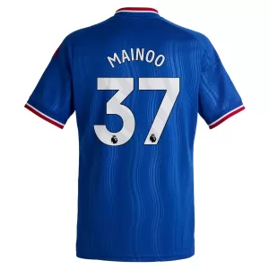 Manchester United Mainoo 37 Udebanetrøje 26/27