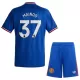Manchester United Mainoo 37 Udebanetrøje Barn 26/27 Manchester United Mainoo 37 Udebanetrøje Barn 26/27