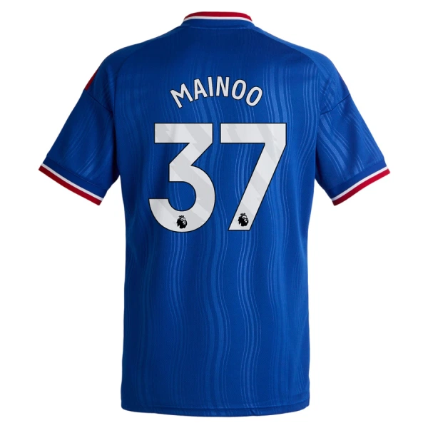 Manchester United Mainoo 37 Udebanetrøje Barn 26/27