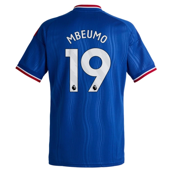 Manchester United Mbeumo 19 Udebanetrøje Barn 26/27