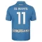 Napoli Kevin De Bruyne 11 Hjemmebanetrøje 26/27