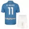 Napoli Kevin De Bruyne 11 Hjemmebanetrøje Barn 26/27