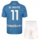 Napoli Kevin De Bruyne 11 Hjemmebanetrøje Barn 26/27