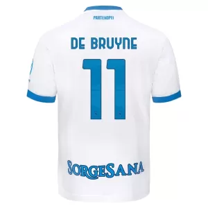 Napoli Kevin De Bruyne 11 Udebanetrøje 26/27