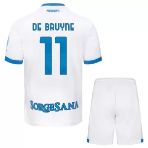 Napoli Kevin De Bruyne 11 Udebanetrøje Barn 26/27