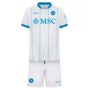 Napoli Udebanetrøje Barn 26/27