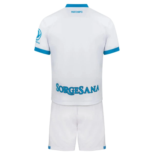 Napoli Udebanetrøje Barn 26/27