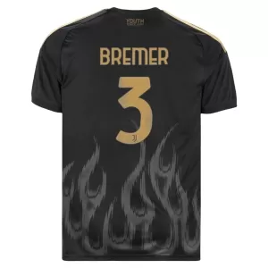 Juventus Bremer 3 3. trøje 26/27