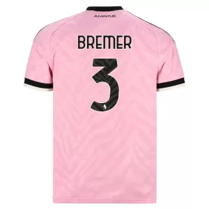 Juventus Bremer 3 Udebanetrøje 26/27