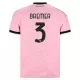 Juventus Bremer 3 Udebanetrøje 26/27 Juventus Bremer 3 Udebanetrøje 26/27