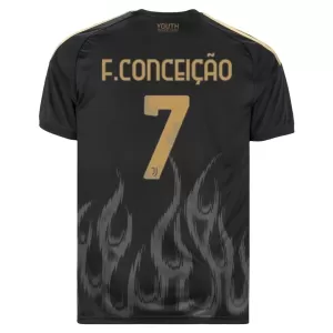 Juventus F. Conceicao 7 3. trøje 26/27