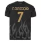 Juventus F. Conceicao 7 3. trøje 26/27 Juventus F. Conceicao 7 3. trøje 26/27