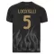 Juventus Locatelli 5 3. trøje 26/27