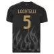 Juventus Locatelli 5 3. trøje 26/27 Juventus Locatelli 5 3. trøje 26/27
