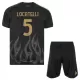 Juventus Locatelli 5 3. trøje Barn 26/27 Juventus Locatelli 5 3. trøje Barn 26/27