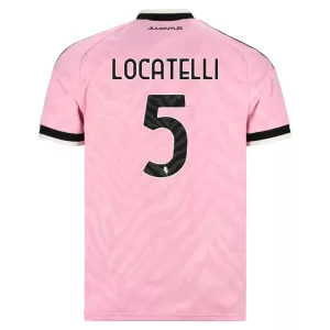 Juventus Locatelli 5 Udebanetrøje 26/27