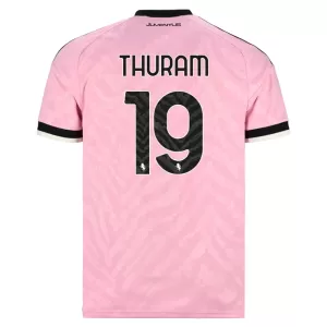 Juventus Thuram 19 Udebanetrøje 26/27