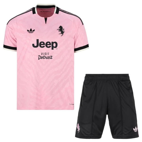 Juventus Thuram 19 Udebanetrøje Barn 26/27