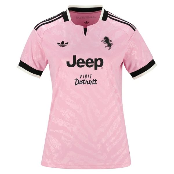 Juventus Udebanetrøje Kvinde 26/27 Juventus Udebanetrøje Kvinde 26/27