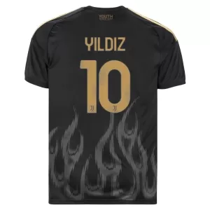 Juventus Yildiz 10 3. trøje 26/27