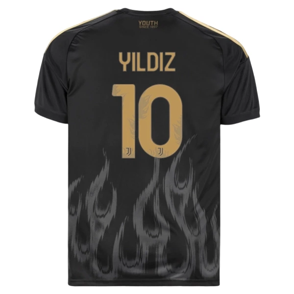 Juventus Yildiz 10 3. trøje 26/27 Juventus Yildiz 10 3. trøje 26/27