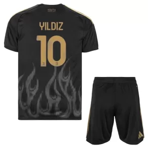 Juventus Yildiz 10 3. trøje Barn 26/27