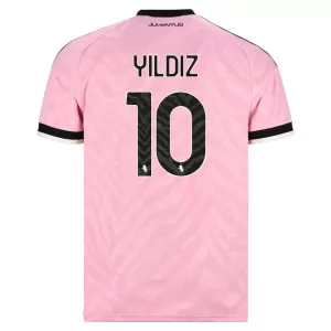 Juventus Yildiz 10 Udebanetrøje 26/27