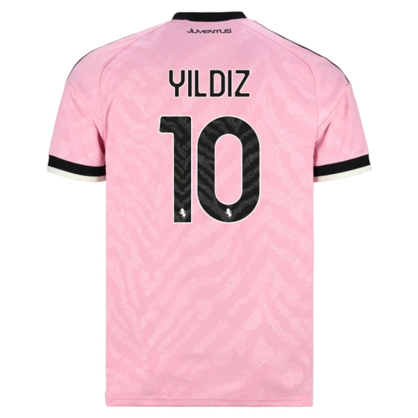 Juventus Yildiz 10 Udebanetrøje 26/27