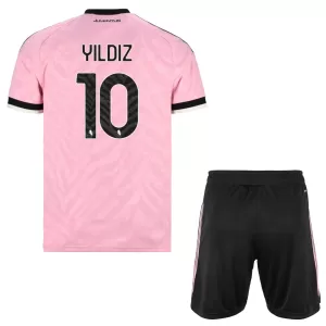 Juventus Yildiz 10 Udebanetrøje Barn 26/27