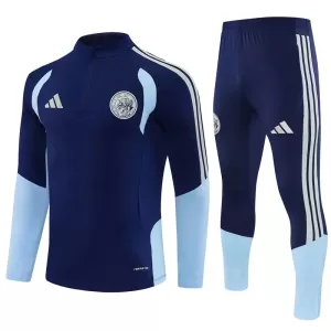 Ajax Amsterdam Trænings sweatshirt sæt 26/27 Blå
