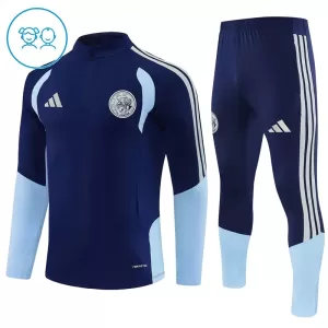 Ajax Amsterdam Trænings sweatshirt sæt Barn 26/27 Blå